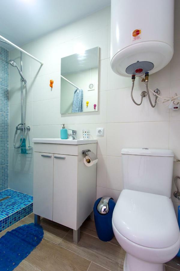 Versus Apartments Near City Of Arts Valencia Luaran gambar