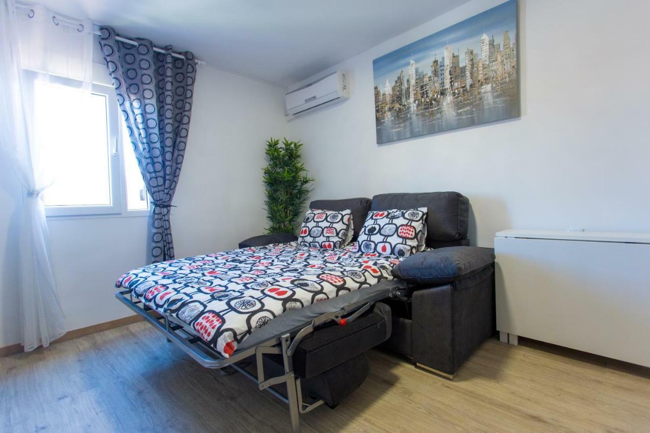 Versus Apartments Near City Of Arts Valencia Luaran gambar