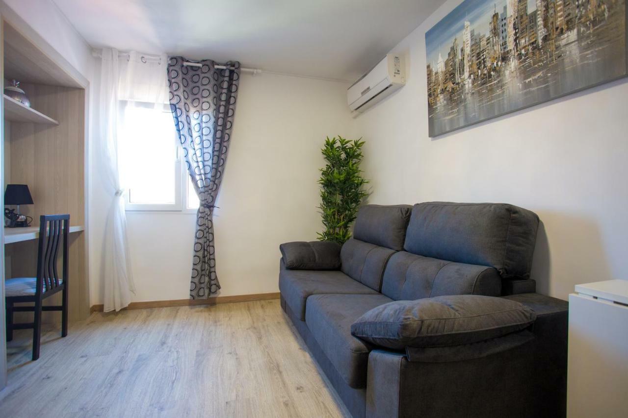 Versus Apartments Near City Of Arts Valencia Luaran gambar