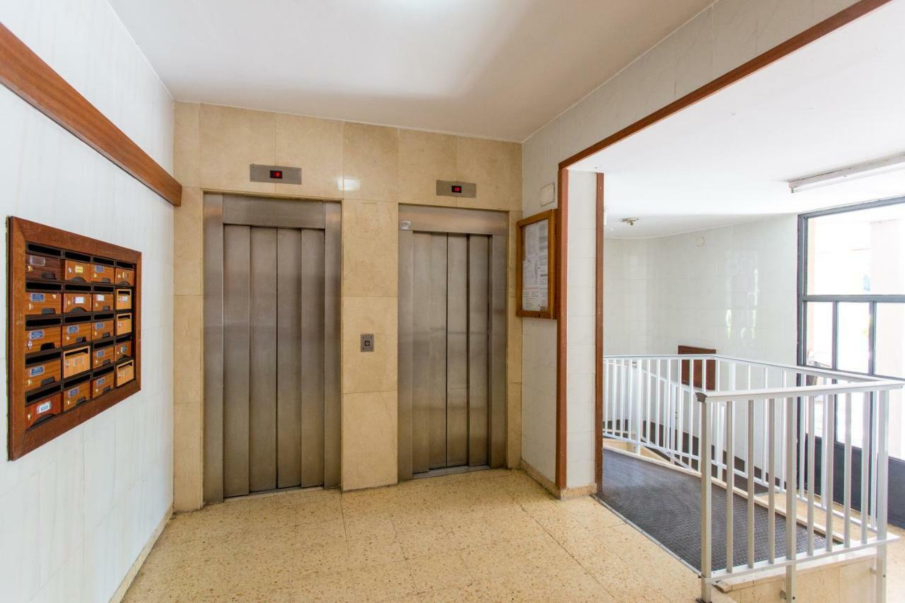 Versus Apartments Near City Of Arts Valencia Luaran gambar