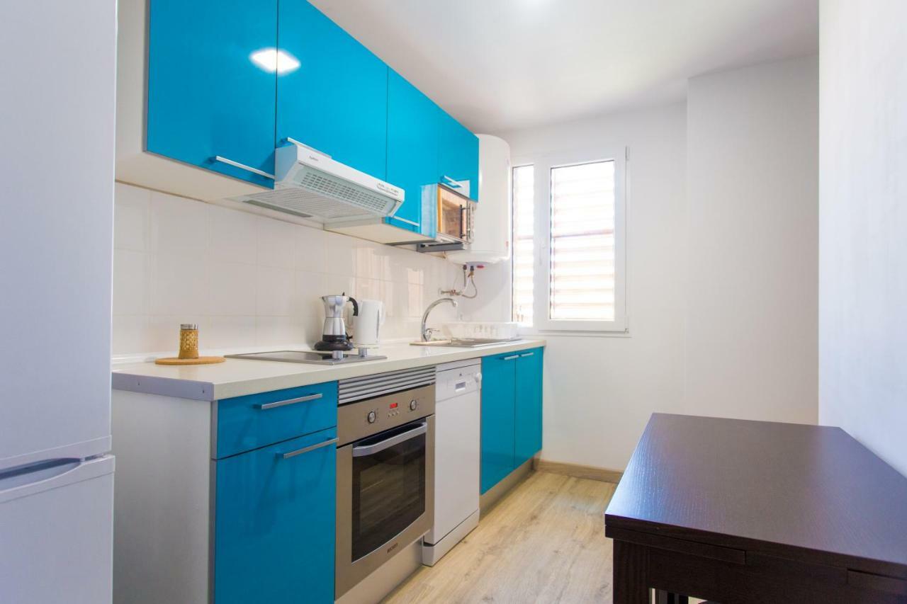 Versus Apartments Near City Of Arts Valencia Luaran gambar