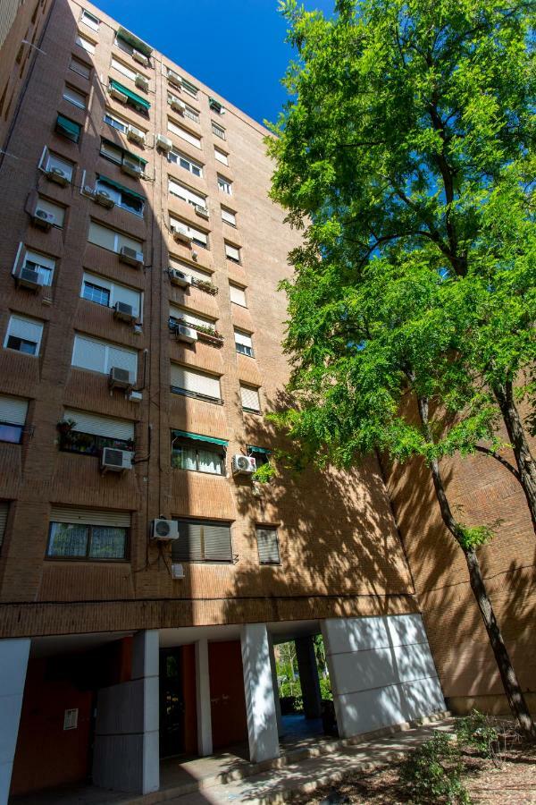 Versus Apartments Near City Of Arts Valencia Luaran gambar