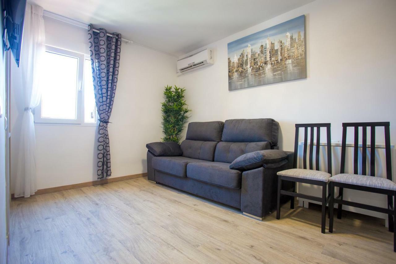 Versus Apartments Near City Of Arts Valencia Luaran gambar