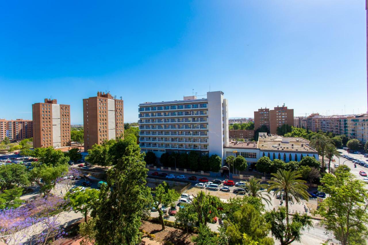 Versus Apartments Near City Of Arts Valencia Luaran gambar