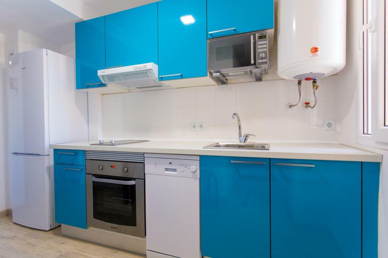 Versus Apartments Near City Of Arts Valencia Luaran gambar